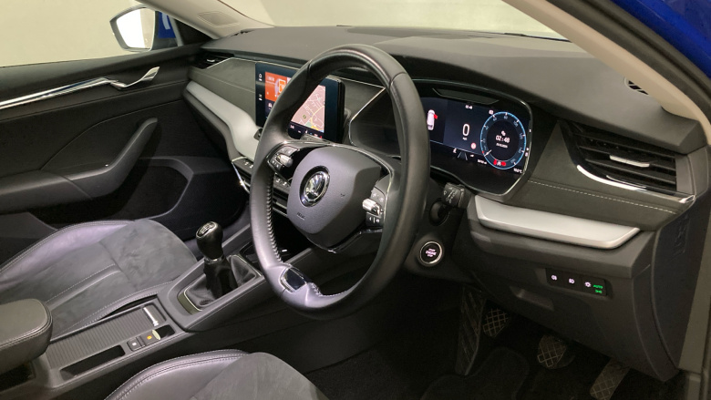 Skoda Octavia 1.5 TSI SE L 5dr Petrol Estate